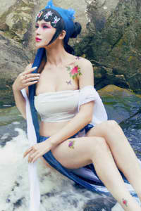 孟美岐