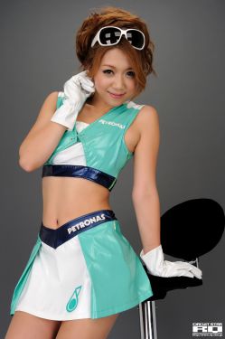 箱中女